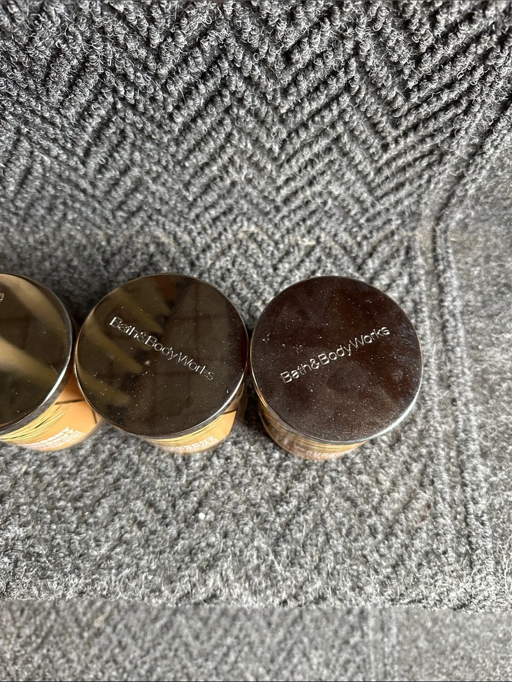 Bath & Body Works Mahogany Coconut Single Wick Candle